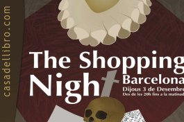 Shopping Night Barcelona