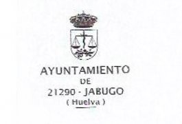 Agradecimiento Ayuntamiento Jabugo