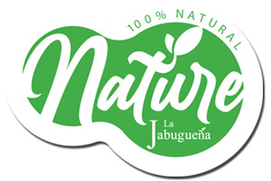 La Jabugueña Nature.100% Natural. Clean Label